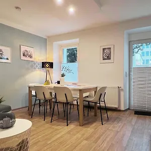  Apartment Nice2be Lions - Zentrum