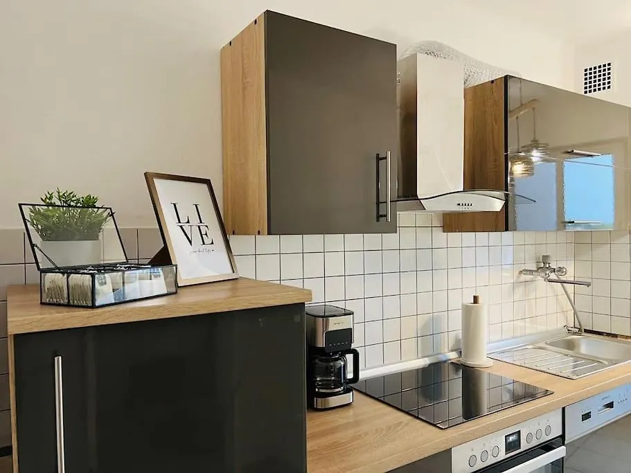 Wohnung Mit Blick Auf Den Lech! Augsburg Apartment