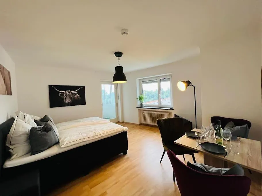 Wohnung Mit Blick Auf Den Lech! location