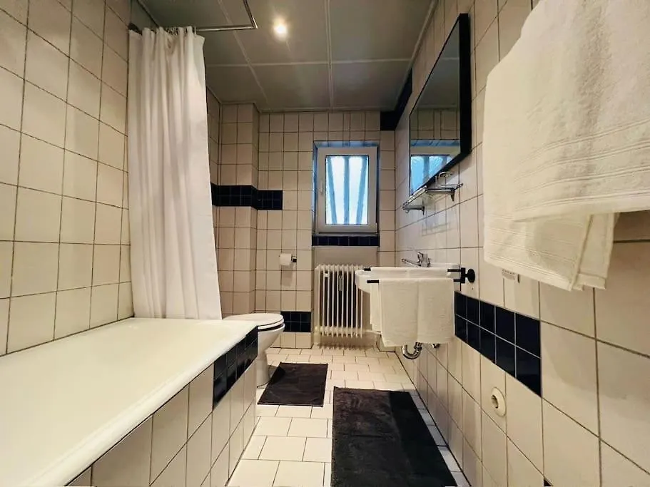 Wohnung Mit Blick Auf Den Lech! Augsburg Germany