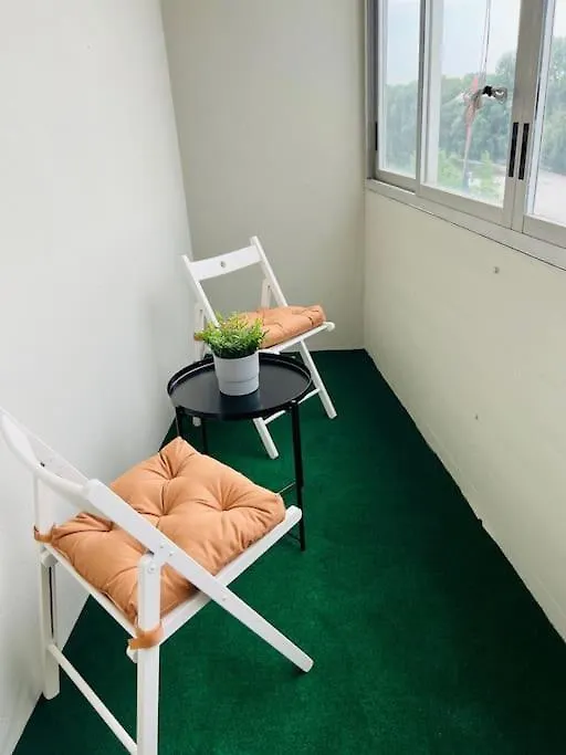 Wohnung Mit Blick Auf Den Lech! Augsburg 0*,  Germany