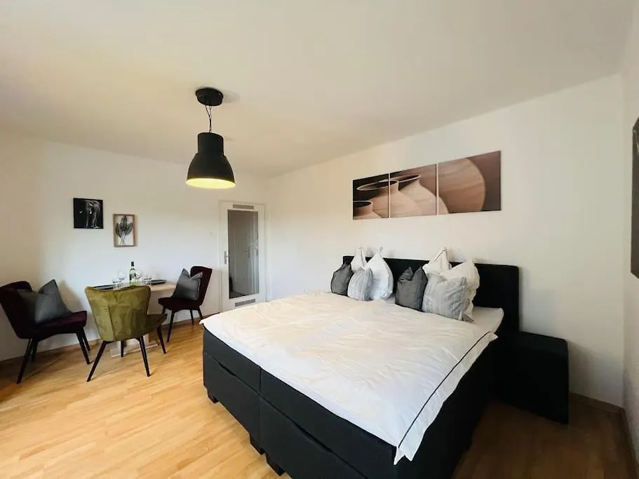 Wohnung Mit Blick Auf Den Lech! Augsburg