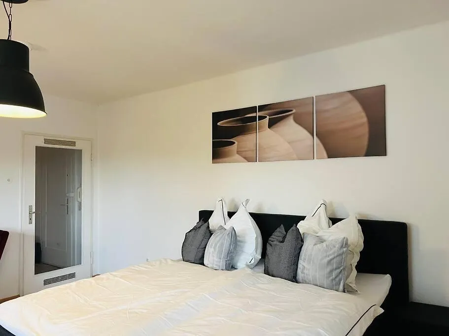 Apartment Wohnung Mit Blick Auf Den Lech! Augsburg